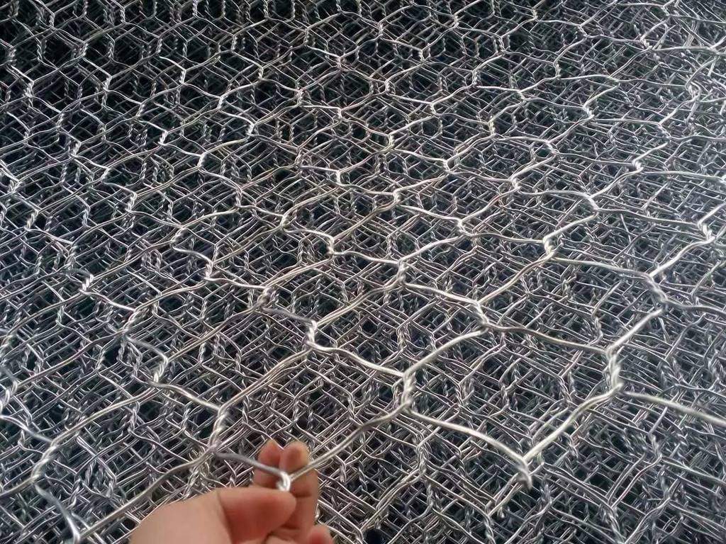 鍍鋅石籠網(wǎng)的常用規(guī)格和結構